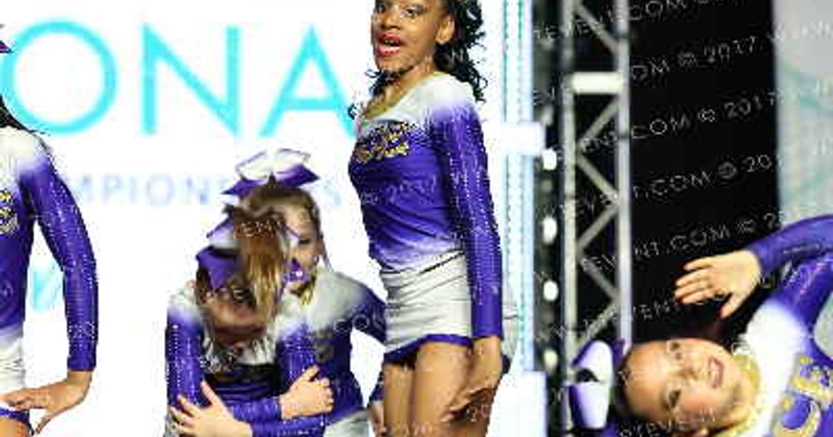 Clarksville Cheer Extreme Respect · The Southeast Regional Summit