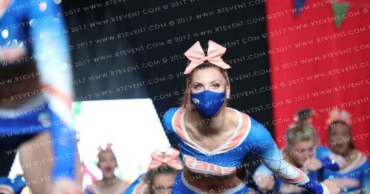 The Stingray All Stars Peach · Battle Under the Big Top