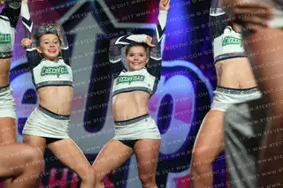 CheerVille Athletics BG Mystique