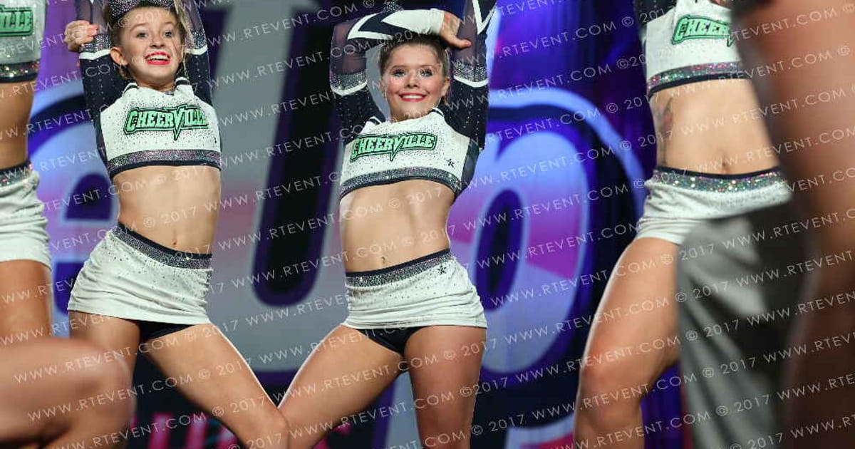CheerVille Athletics BG Mystique · Grand Nationals