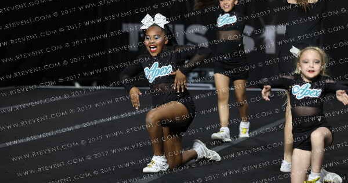 Apex Cheer Cobalt · US Finals Pensacola
