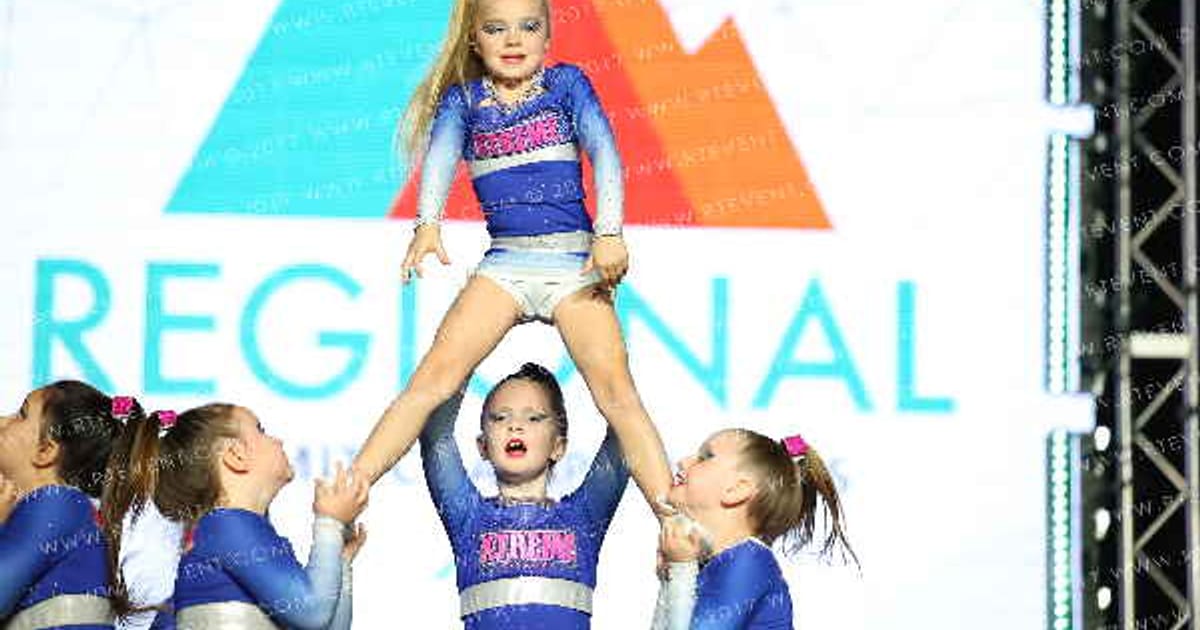 Xtreme Athletics Sassy Soldiers · The Southeast Regional Summit