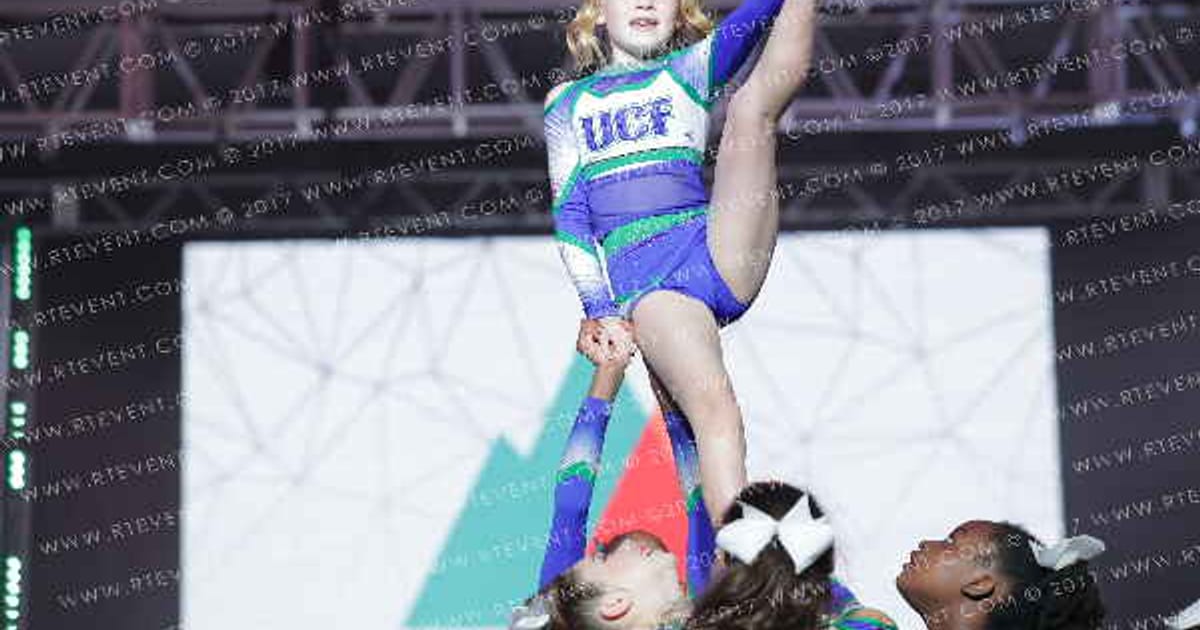 University Cheer Force Snow Angels · The West Regional Summit