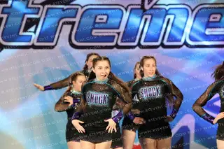 West Shore Shock Intensity