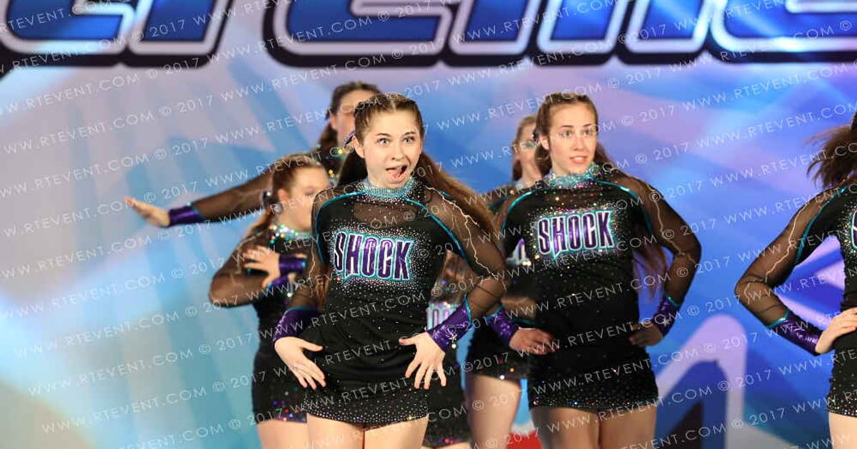 West Shore Shock Intensity · The Masters