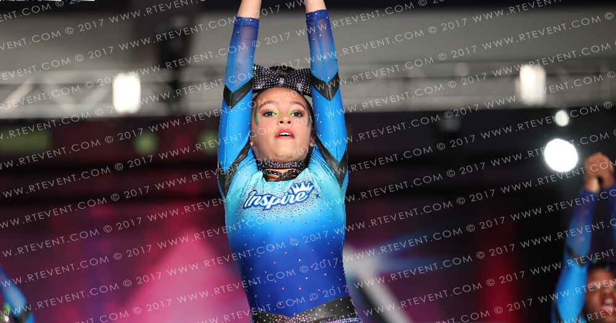 Inspire Athletics Envy · Grand Nationals