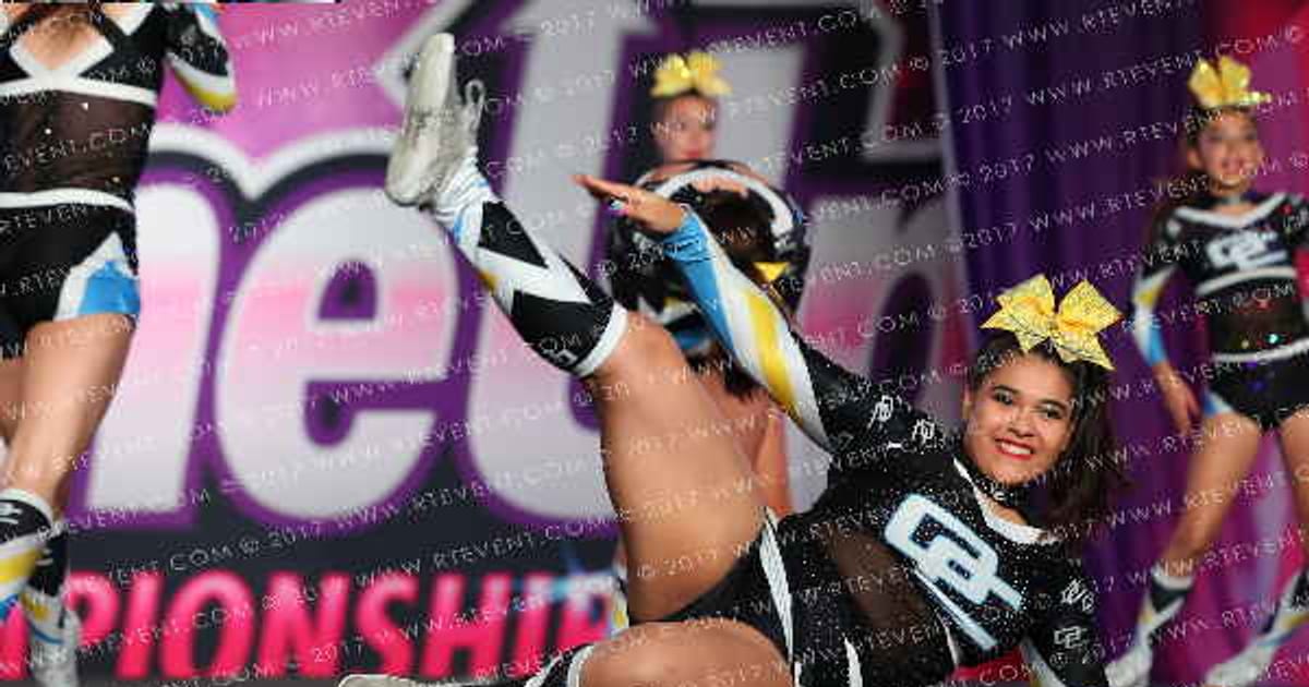 OC All Stars Blu3 Anaheim · Grand Nationals