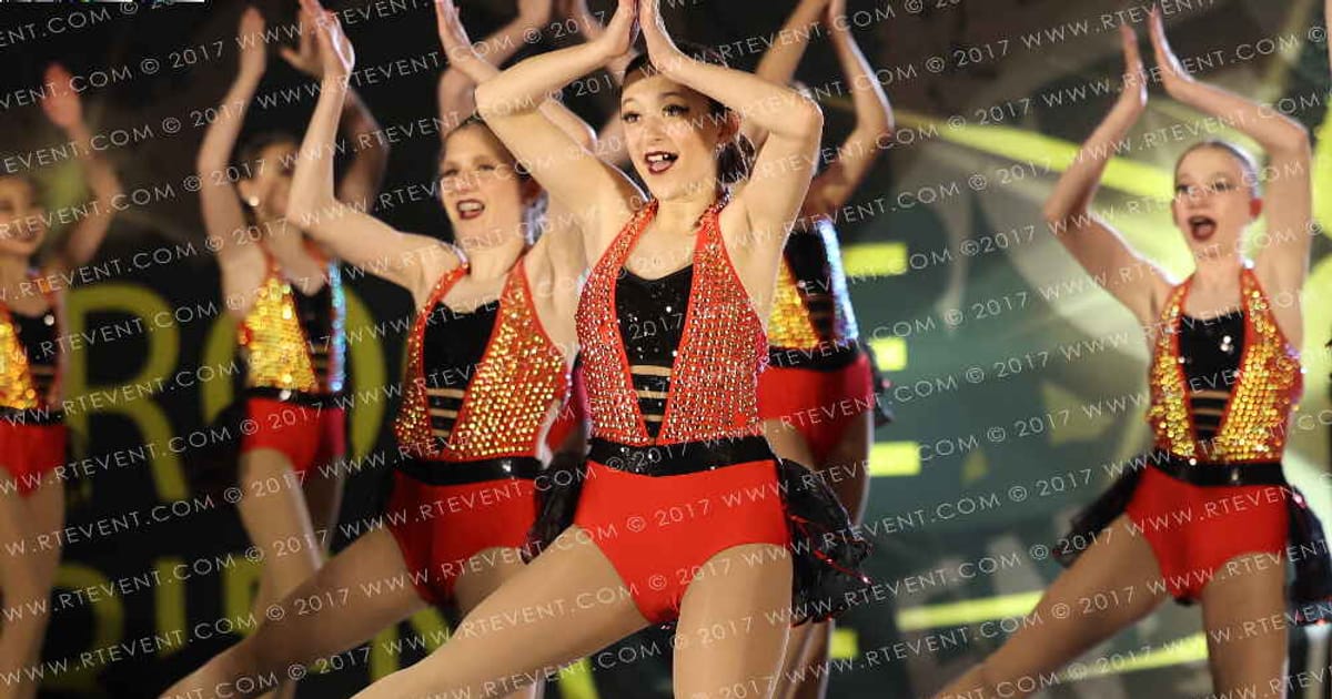 Velocity Dance Spice · Grand Nationals