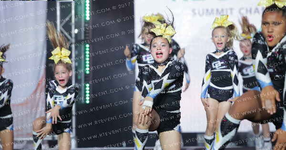 OC All Stars Youth Blu3 Anaheim · The West Regional Summit
