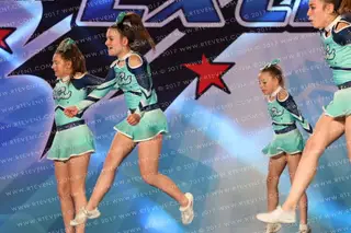 Harford Cheer Tsunami