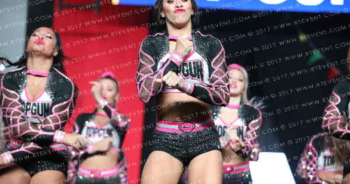 Top Gun All Stars Lady Jags · Battle Under the Big Top