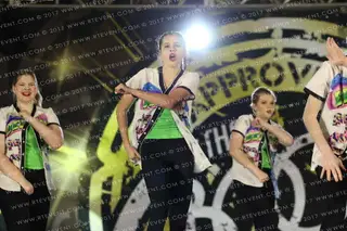 Champions Elite Dance Junior Hip-Hop Dance