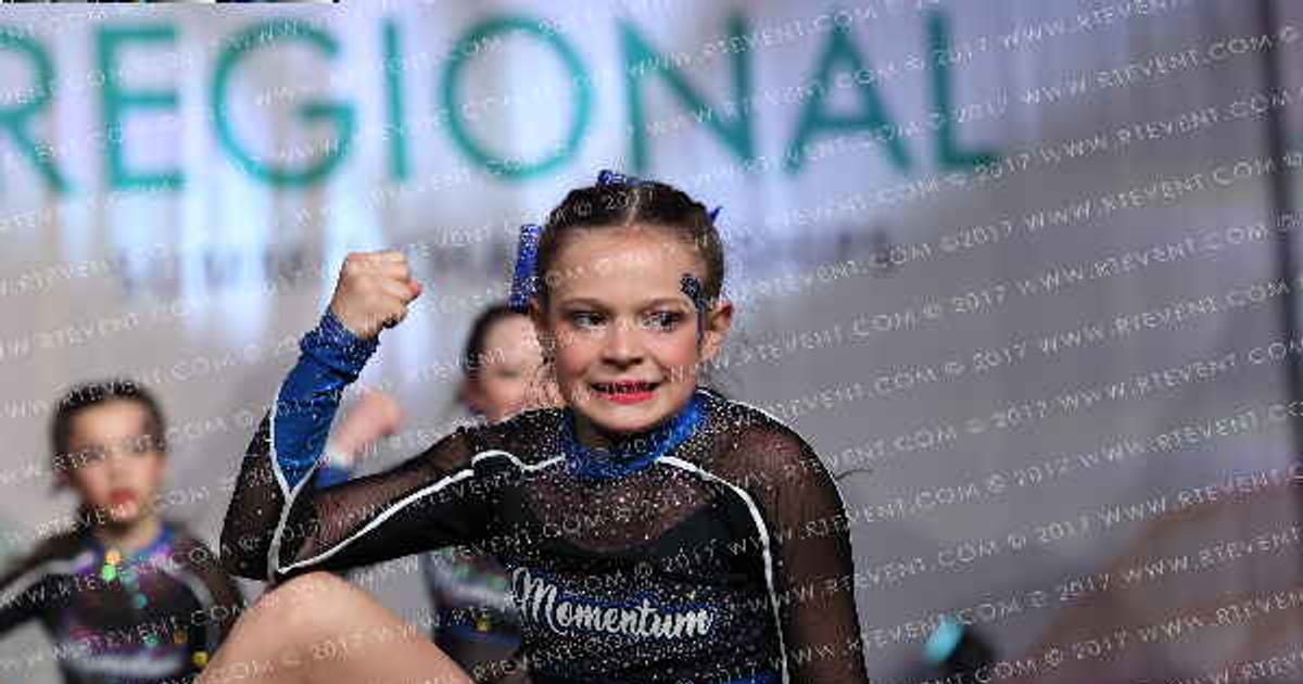 Momentum Athletic Center Force · The West Regional Summit