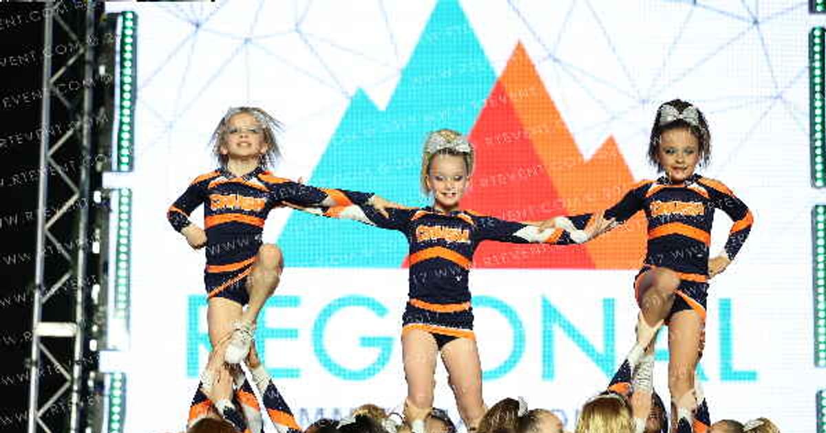Crush Athletics Pineapple · The Southeast Regional Summit