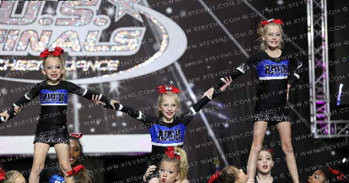 Rock Solid Elite Rubies · US Finals Pensacola