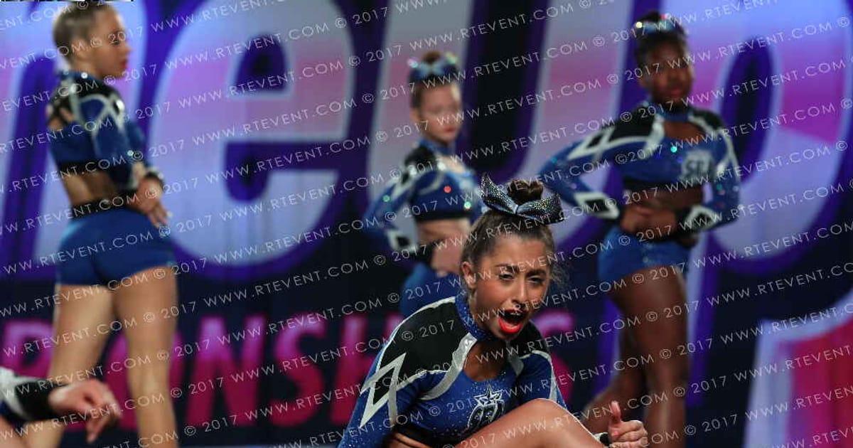 Southern Elite Allstars Shockwave · Grand Nationals