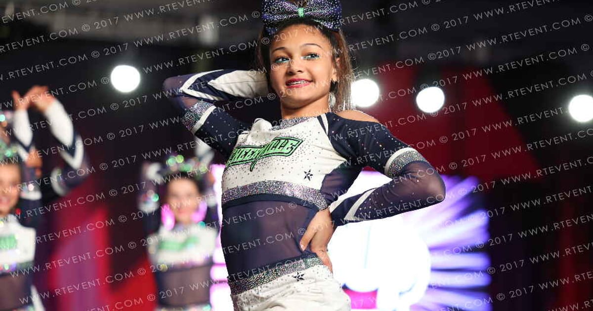 CheerVille Athletics AT Hocus Pocus · Grand Nationals
