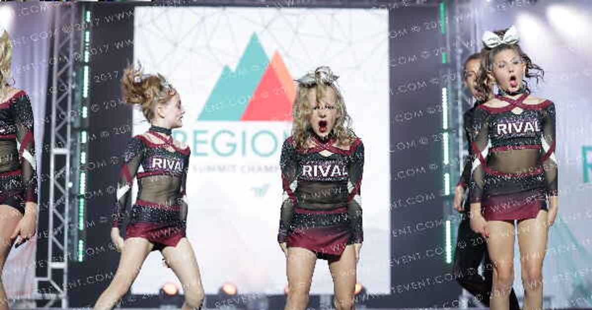 Rival Athletics Storm · The West Regional Summit