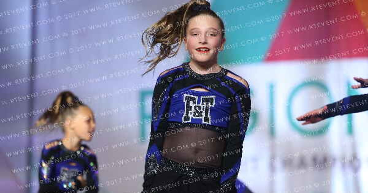 Flip & Twist All-Stars Crush · The West Regional Summit