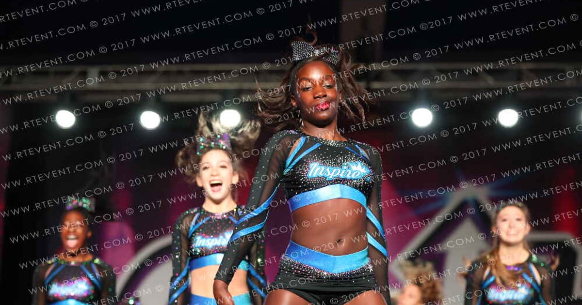Inspire Athletics Revolution · Grand Nationals