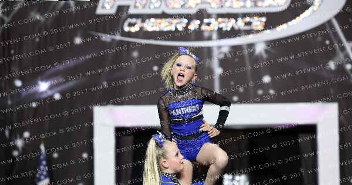 Pennyrile All Stars Cats · US Finals Pensacola