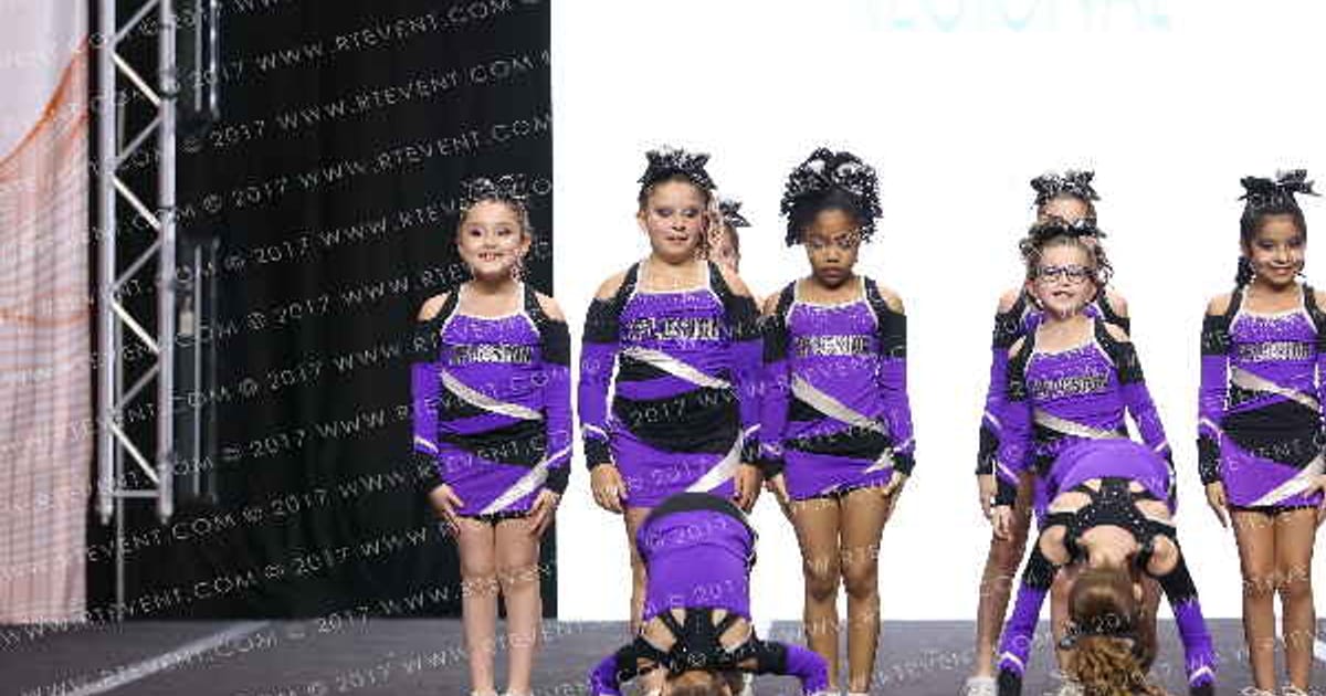 Xplosion Athletics Novas · The Midwest Regional Summit