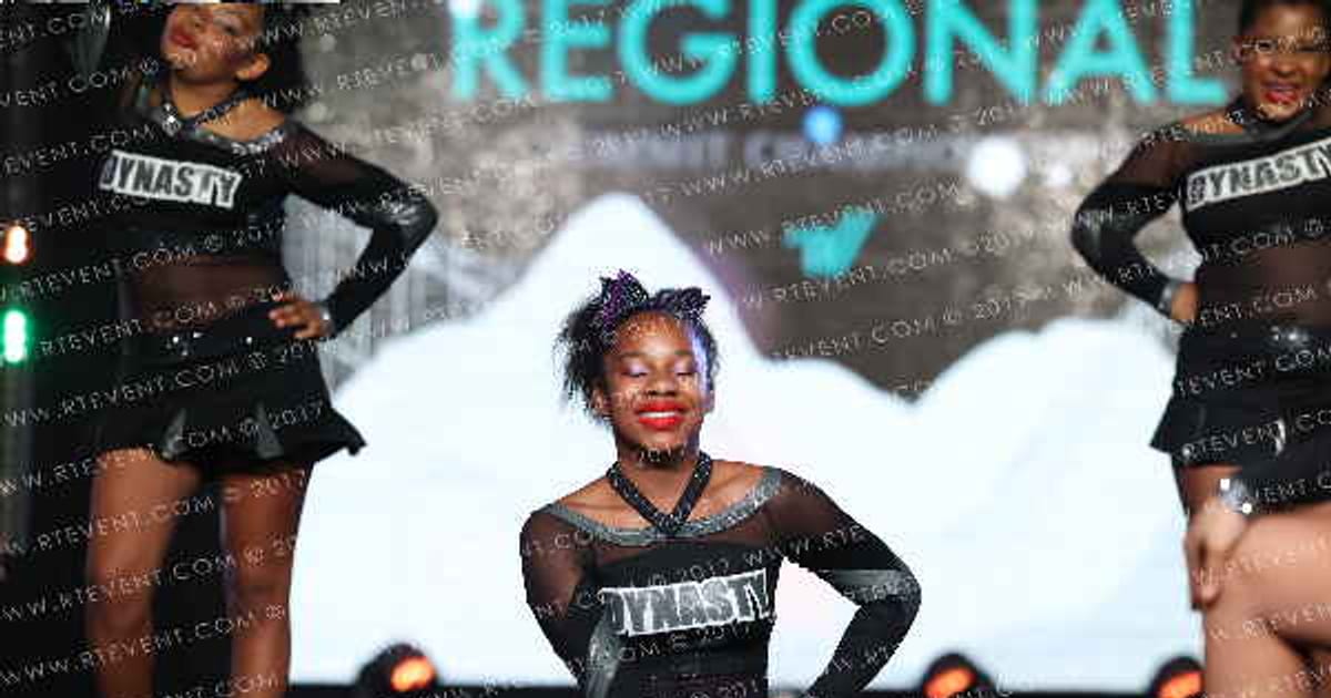Dynasty Athletics All Stars Prodigy · The West Regional Summit