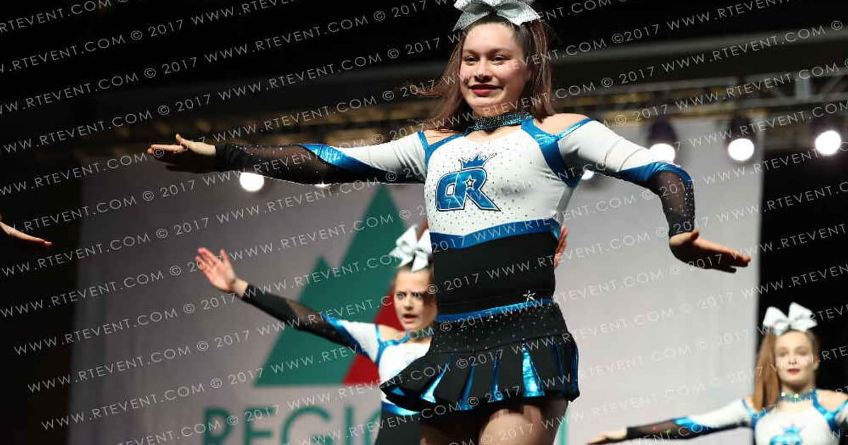 Cheerletics Royalty POSH · The Northeast Regional Summit