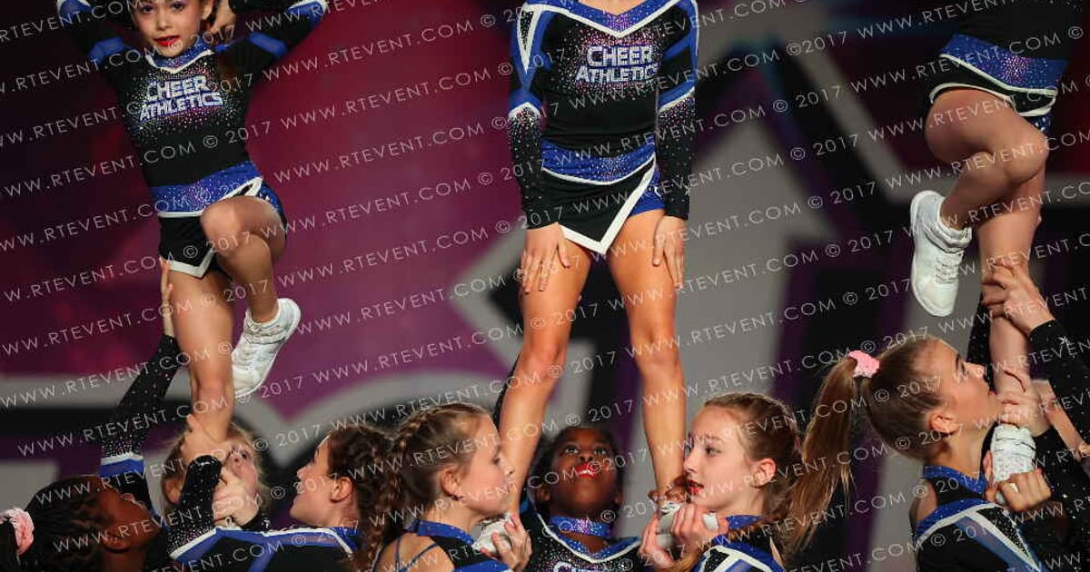 Cheer Athletics - Charlotte Royal Court · Grand Nationals