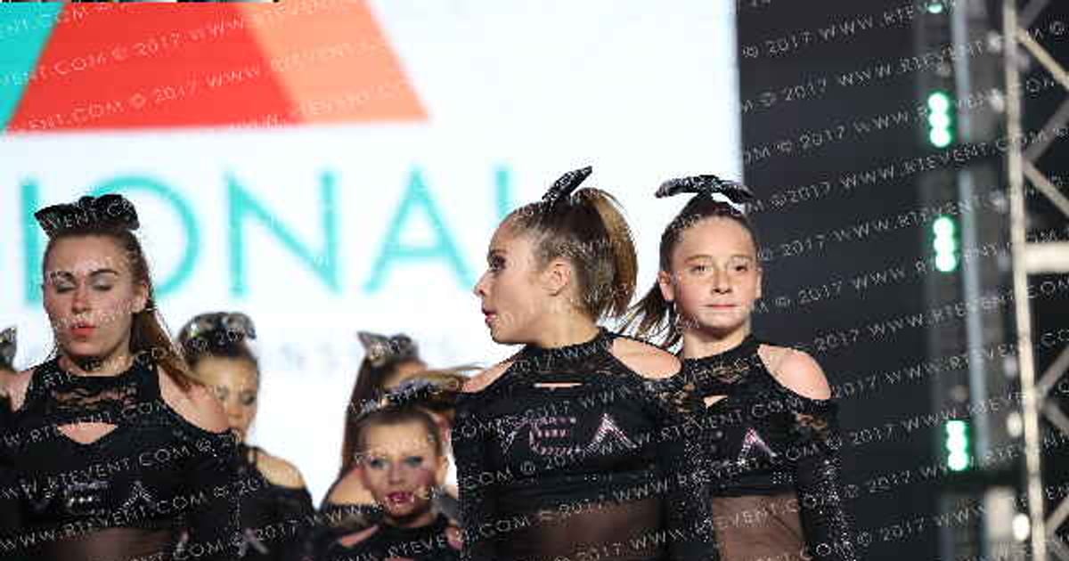 Victorious Elite All Stars Enchanted · The West Regional Summit