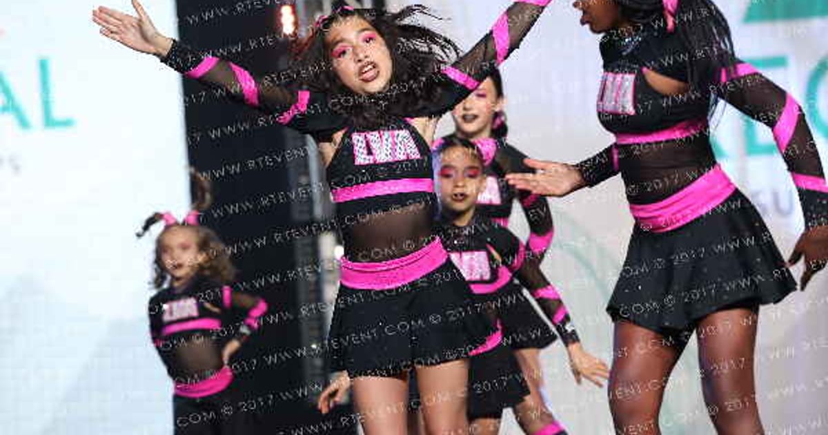Las Vegas All Stars Blush · The West Regional Summit