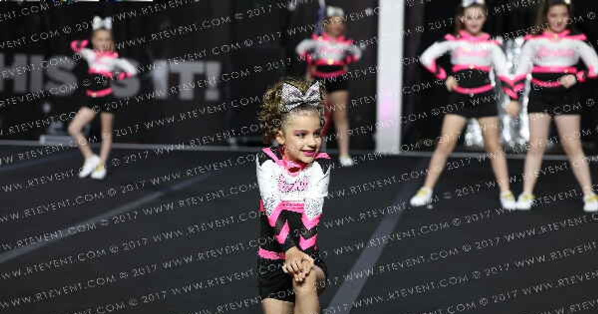 Diamond Elite Shimmer · US Finals Pensacola