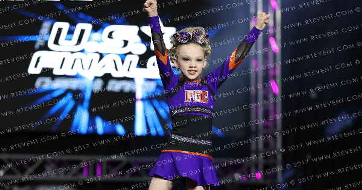 Farmington Gymnastics & Cheer Diamonds · US Finals Pensacola