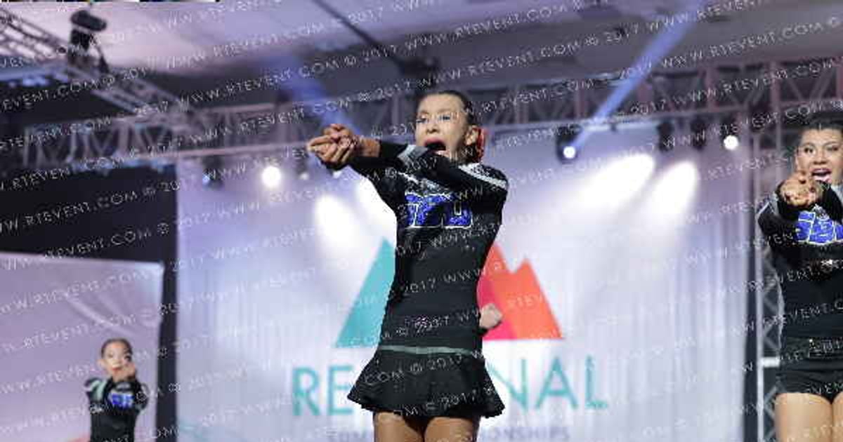 South Bay Divas Lady Heirs · The West Regional Summit