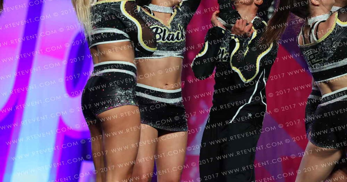 OC All Stars Black · Grand Nationals