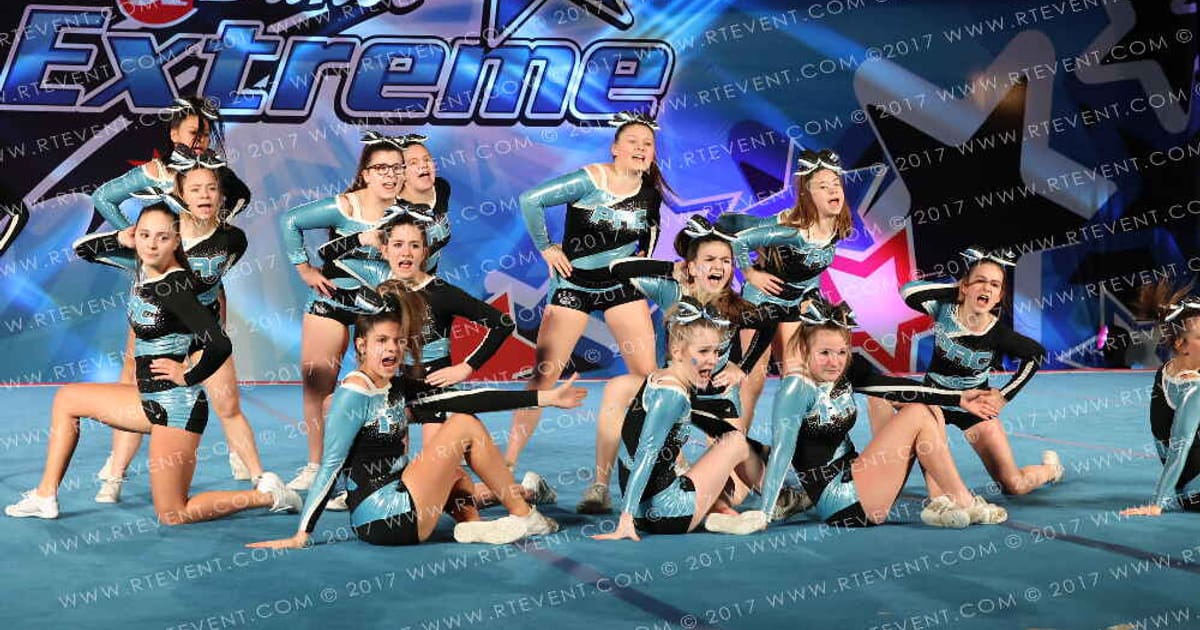 Panthers Athletic Club Untamed · The Masters