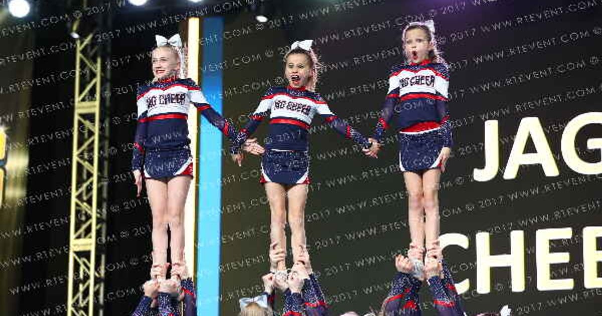JAG Cheer G. I. JAG's · Mohegan Sun