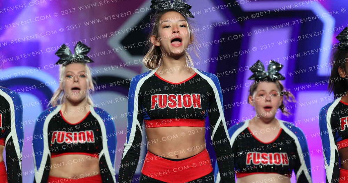 Fusion Allstars Rampage · Grand Nationals