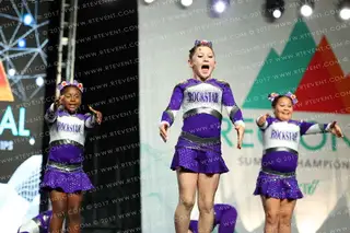 Rockstar Cheer NC East Descendants