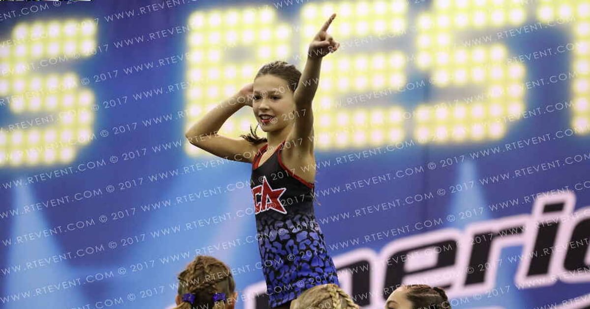 STARZ Cheer and Athletics INTEGRITY · Americas Best Indy Challenge