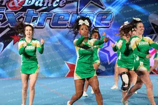 Kedron Cheerleading Infinity