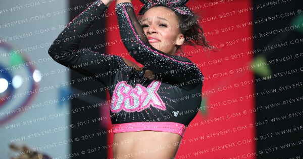 Cheer Extreme - Raleigh SSX · Battle Under the Big Top