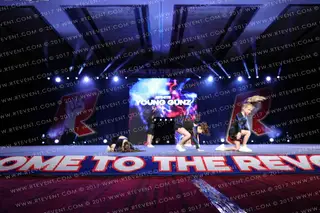 Nfinite YOUNG GUNZ