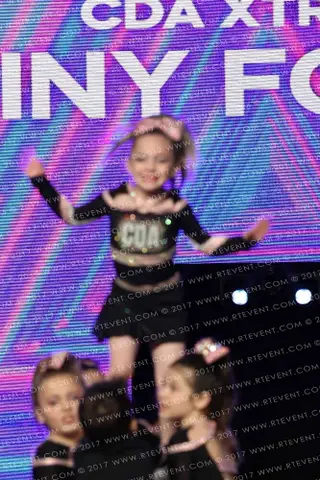 CDA Xtreme Tiny Force