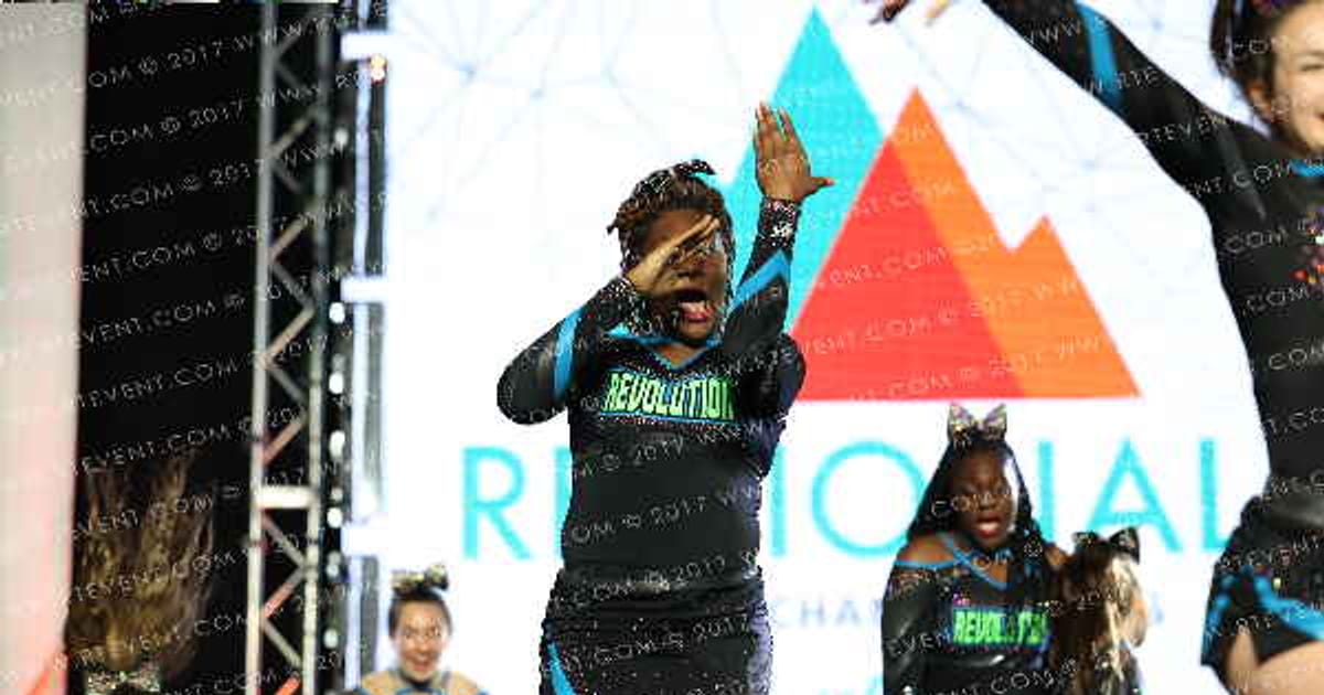Spirit Revolution All Stars Envy · The Southeast Regional Summit