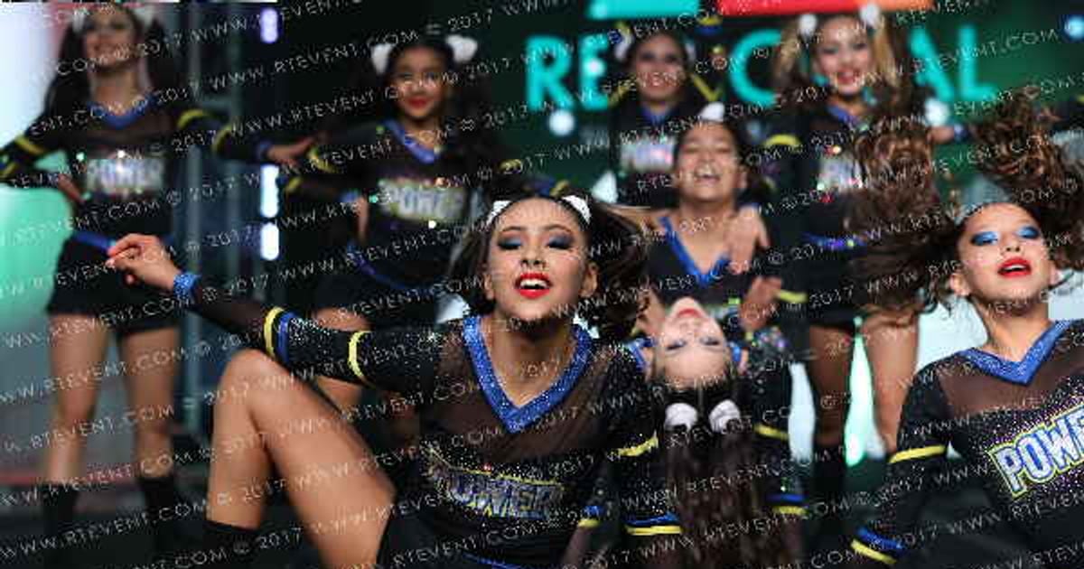 Power Elite All Stars Black Magic · The West Regional Summit