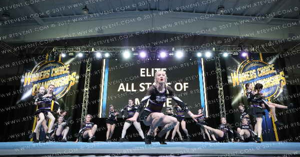 Elite All Stars of Maine Majors · Mohegan Sun