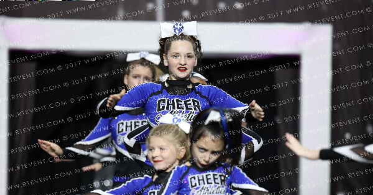 Cheer Athletics - Pensacola JellyJags · US Finals Pensacola