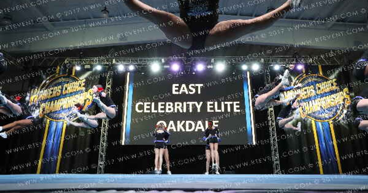 East Celebrity Elite - Oakdale Superstars · Mohegan Sun