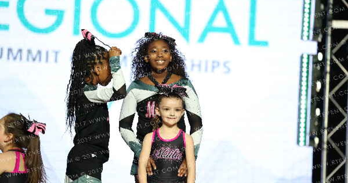 Cheer Militia All Stars Reacon · The Southeast Regional Summit